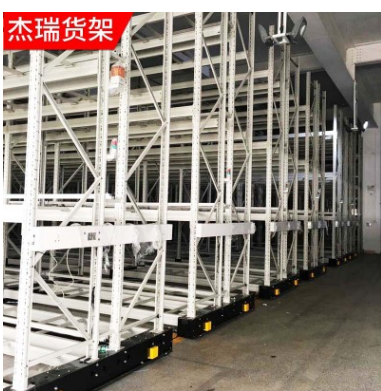 移動(dòng)式貨架 重型鋼制貨架倉(cāng)儲(chǔ) 重型層板倉(cāng)庫(kù)活動(dòng)貨架定制