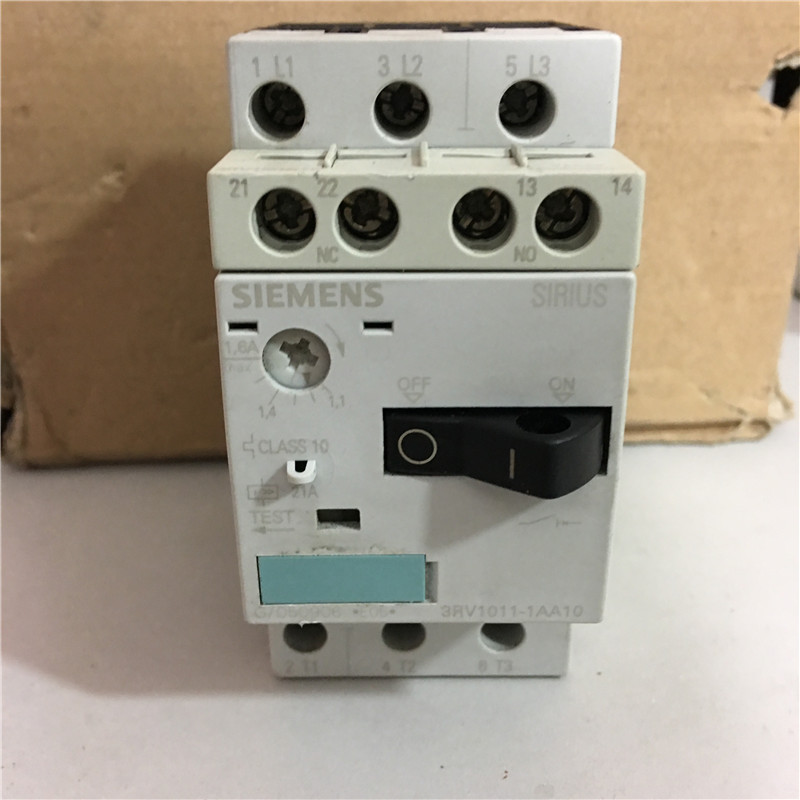 SIEMENS微型斷路器圖片