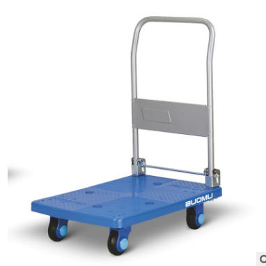 折疊平板手推車(chē)圖片/折疊平板手推車(chē)樣板圖 (2)