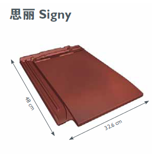 進口陶瓦圖片/進口陶瓦樣板圖 (4)