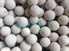 蓄熱陶瓷球圖片