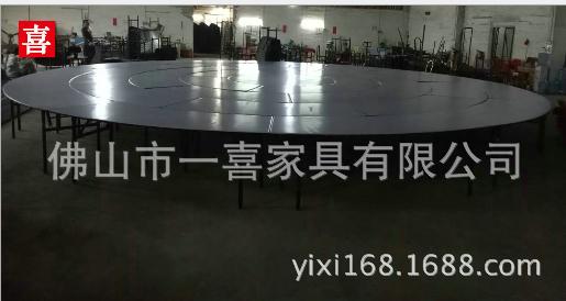 PVC皮折疊組合臺(tái)圖片/PVC皮折疊組合臺(tái)樣板圖 (2)