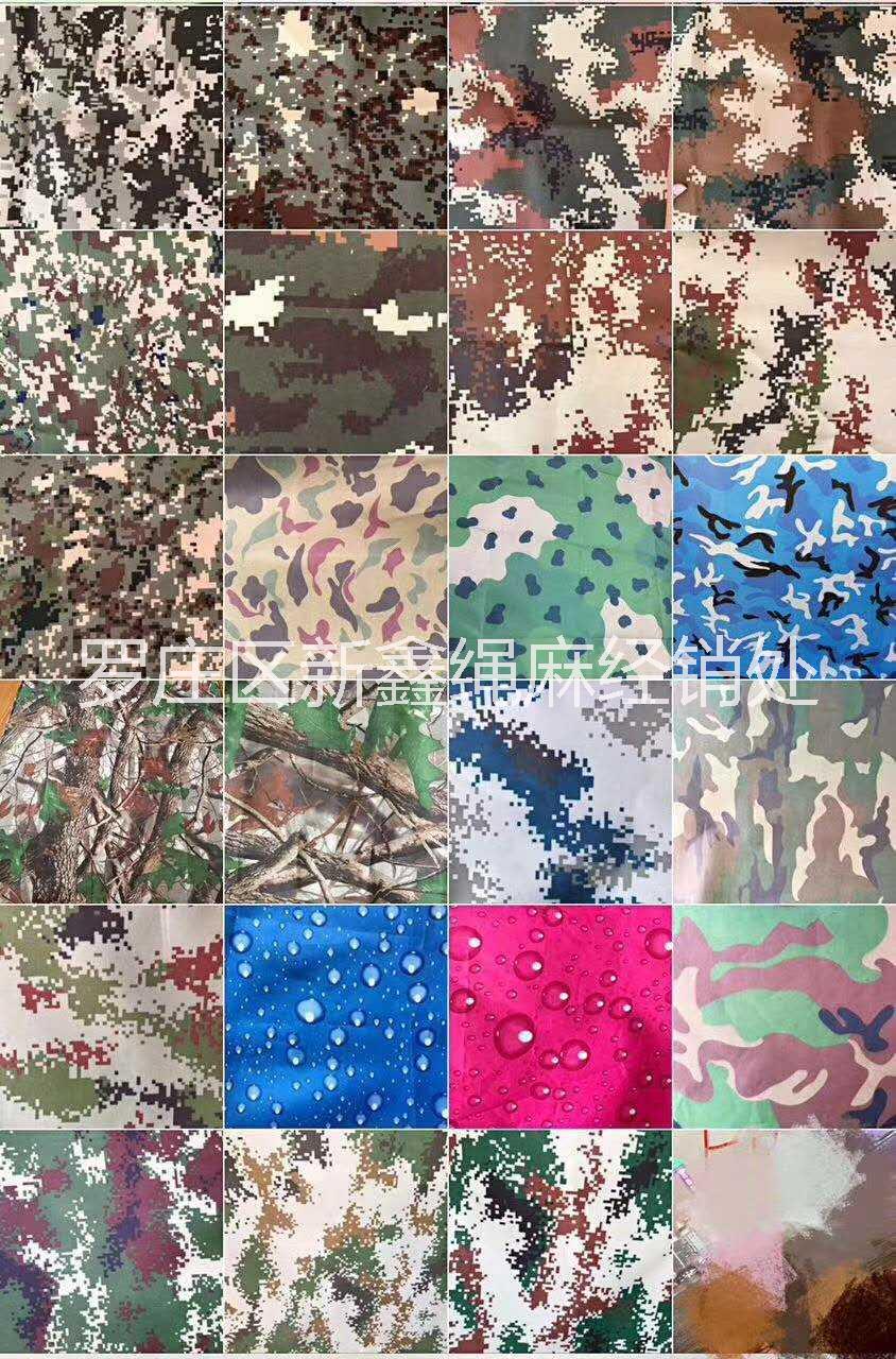 迷彩布圖片/迷彩布樣板圖 (2)