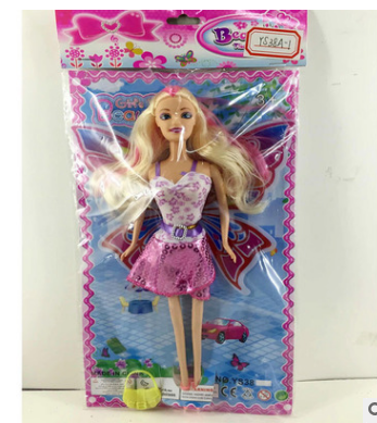 蝴蝶仙子娃娃圖片/蝴蝶仙子娃娃樣板圖 (2)