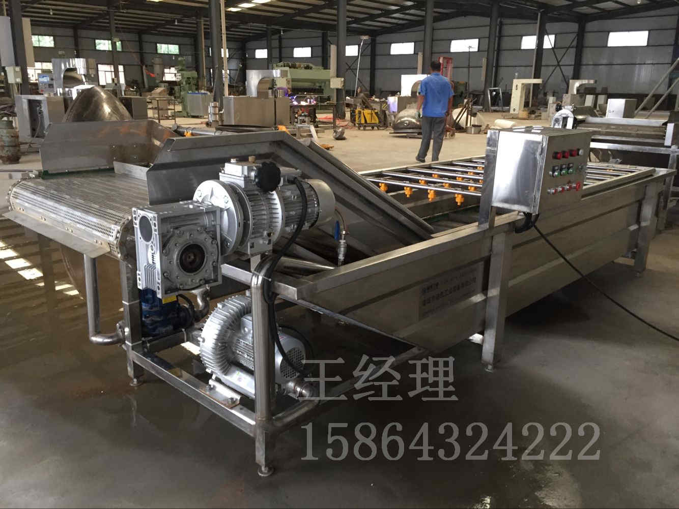 氣泡清洗機圖片/氣泡清洗機樣板圖 (1)