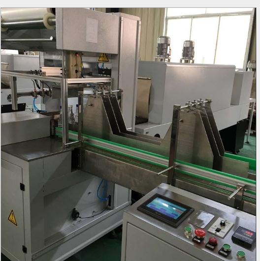 全自動膜包機(jī)價格圖片/全自動膜包機(jī)價格樣板圖 (2)