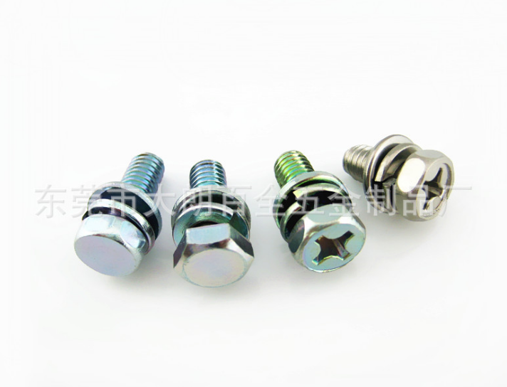 組合螺絲圖片/組合螺絲樣板圖 (3)