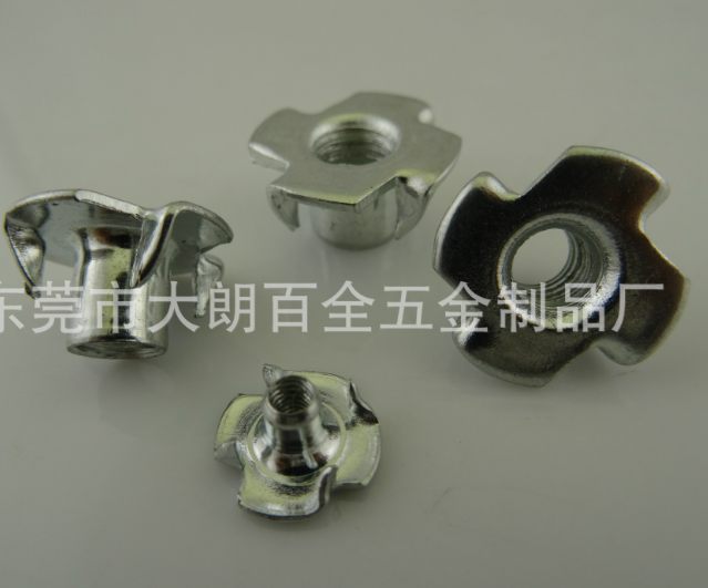 爪螺母圖片/爪螺母樣板圖 (2)