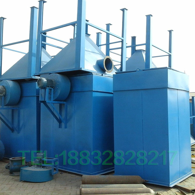 脈沖布袋除塵器圖片/脈沖布袋除塵器樣板圖 (4)