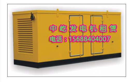 發(fā)電機(jī)組租賃圖片/發(fā)電機(jī)組租賃樣板圖 (1)