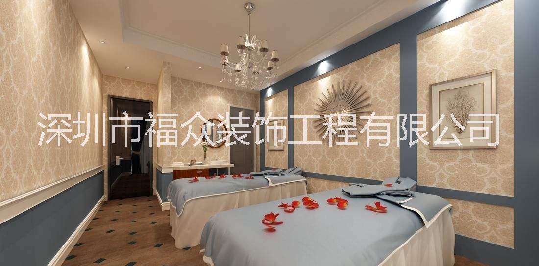 美容院裝修。設(shè)計裝修圖片