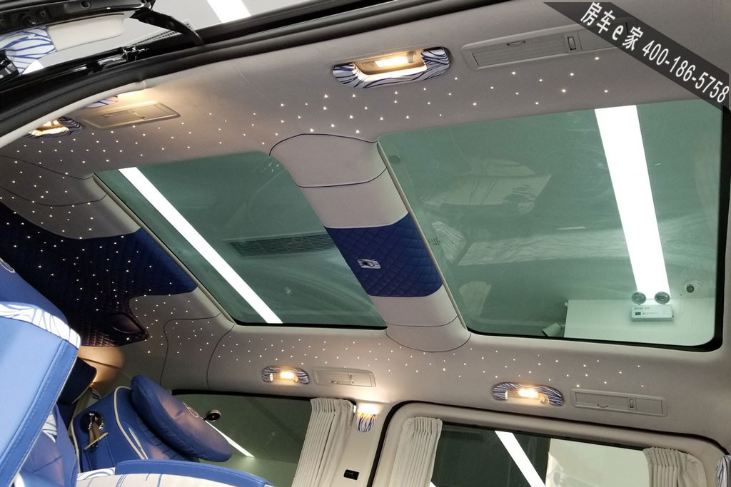 供應(yīng)房車e家奔馳v260愛馬仕商務(wù)車東方威尼斯