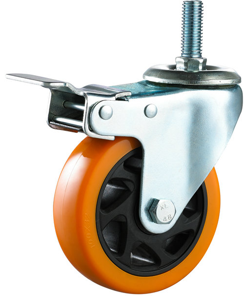 絲桿剎車輪圖片/絲桿剎車輪樣板圖 (1)