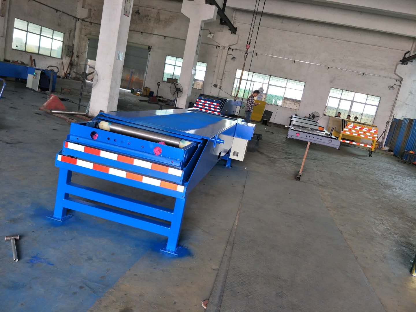 烤箱流水線圖片/烤箱流水線樣板圖 (2)