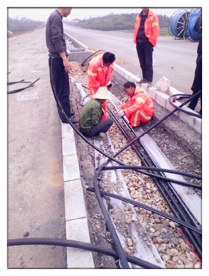 益阳市HDPE硅芯管、PE给水管厂家