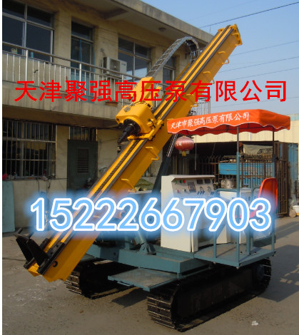 錨固旋噴鉆機圖片/錨固旋噴鉆機樣板圖 (4)