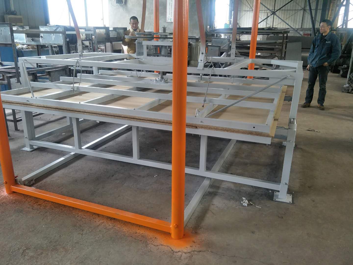 揉棉機(jī)四川老譚匠立式單板揉磨機(jī)圖片/揉棉機(jī)四川老譚匠立式單板揉磨機(jī)樣板圖 (3)