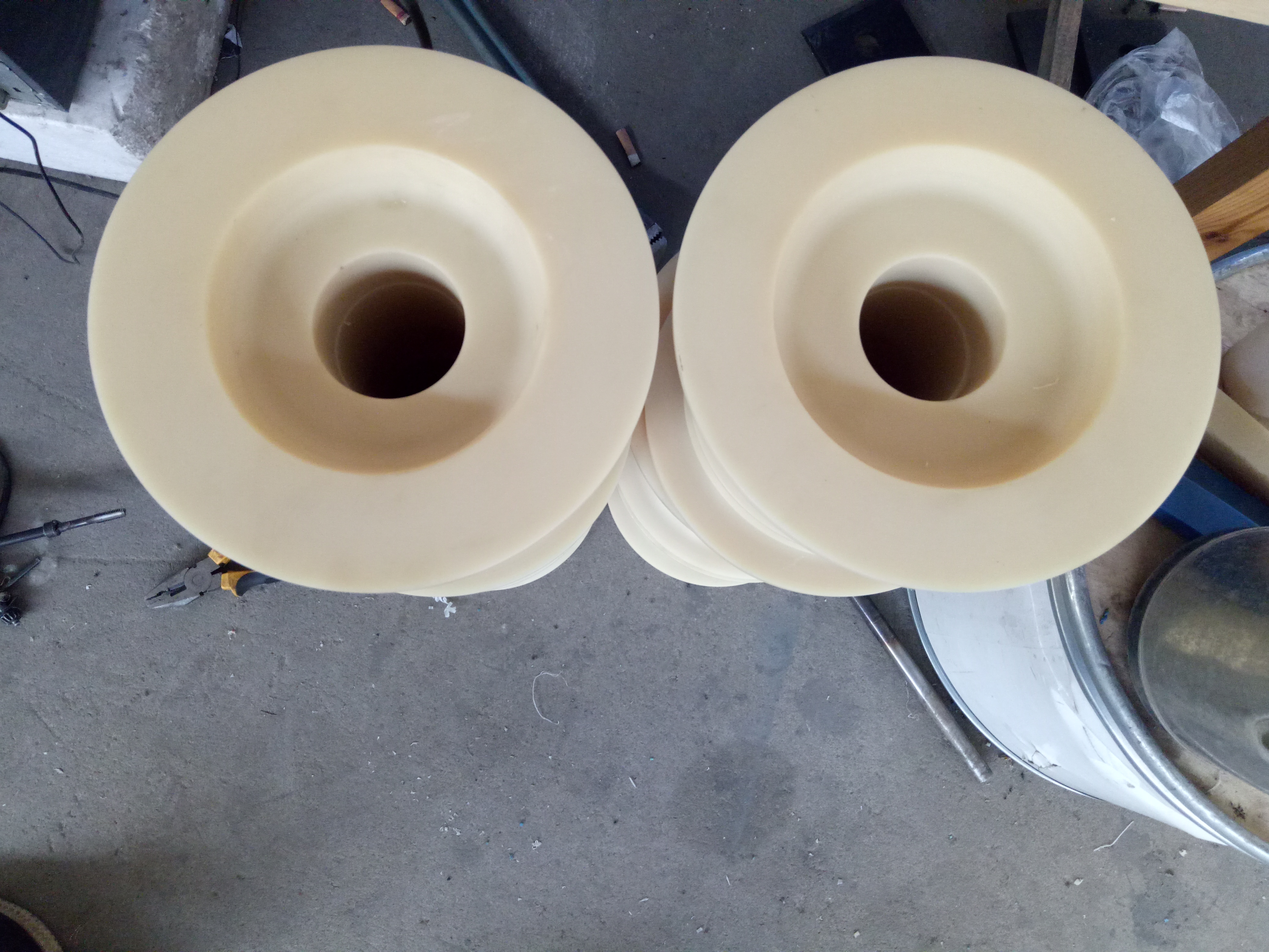 泰安尼龍軸套廠家  耐磨尼龍軸套 耐高溫尼龍軸套