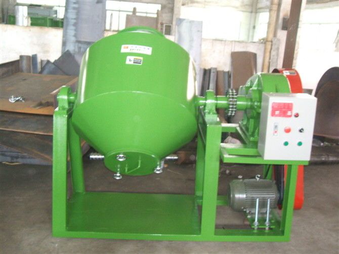 滾桶式混色機(jī)圖片/滾桶式混色機(jī)樣板圖 (3)