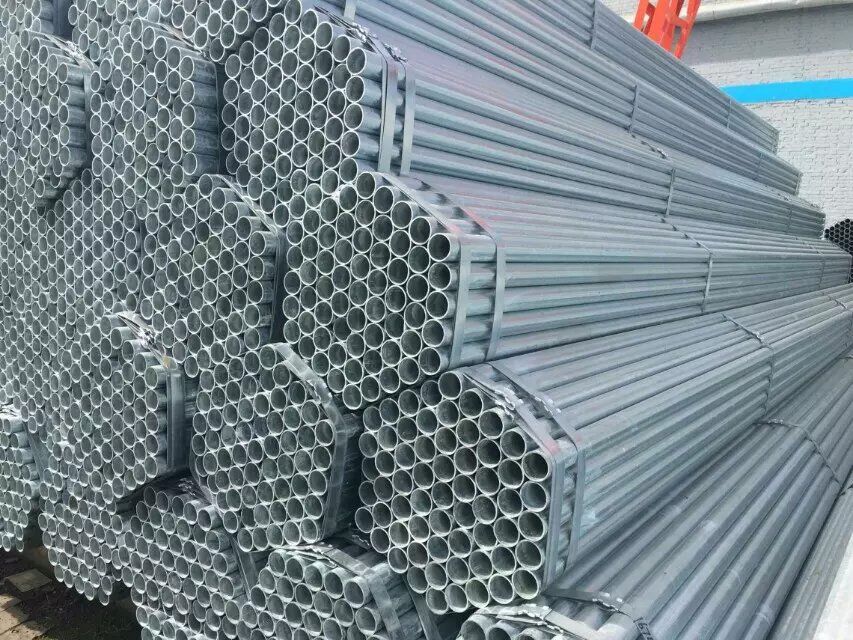 熱鍍鋅焊管圖片/熱鍍鋅焊管樣板圖 (2)