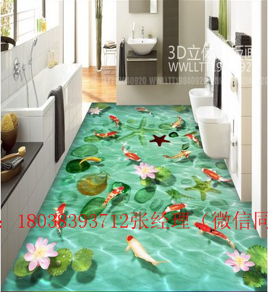 3D地磚圖片/3D地磚樣板圖 (1)