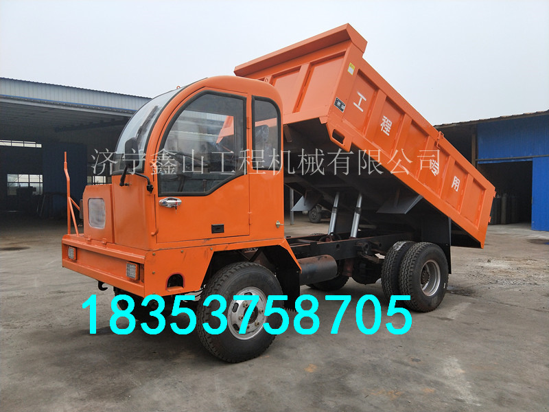 東北礦用運輸車 雞西礦用井下車圖片