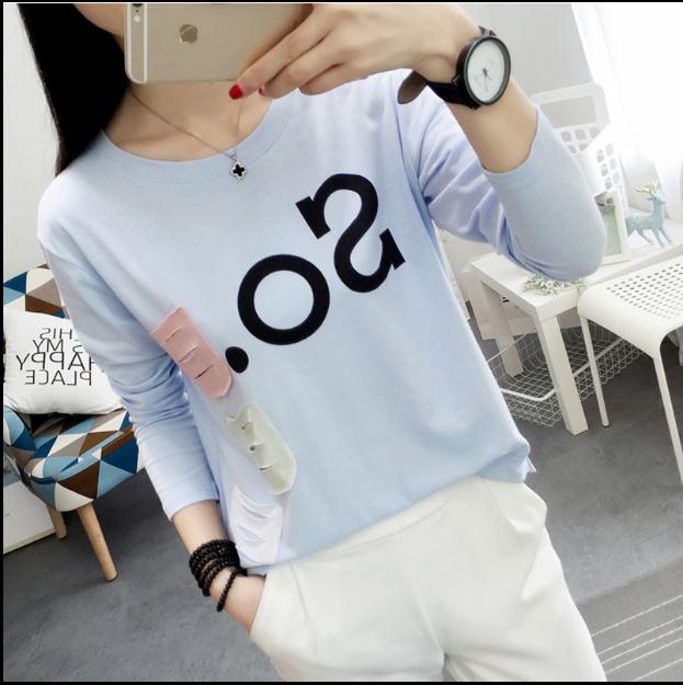 學(xué)生寬松上衣服圖片/學(xué)生寬松上衣服樣板圖 (3)
