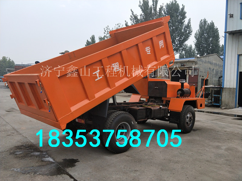 昆明工程專用車 礦用井下車圖片