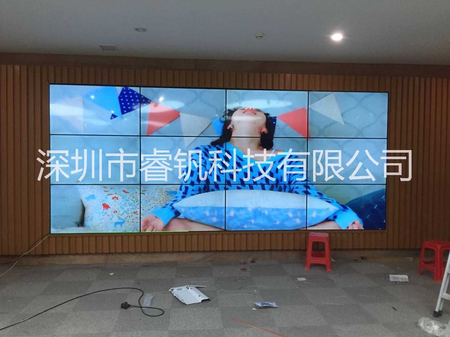 承接大屏拼接項(xiàng)目工程 DID大屏拼接 三星拼接屏