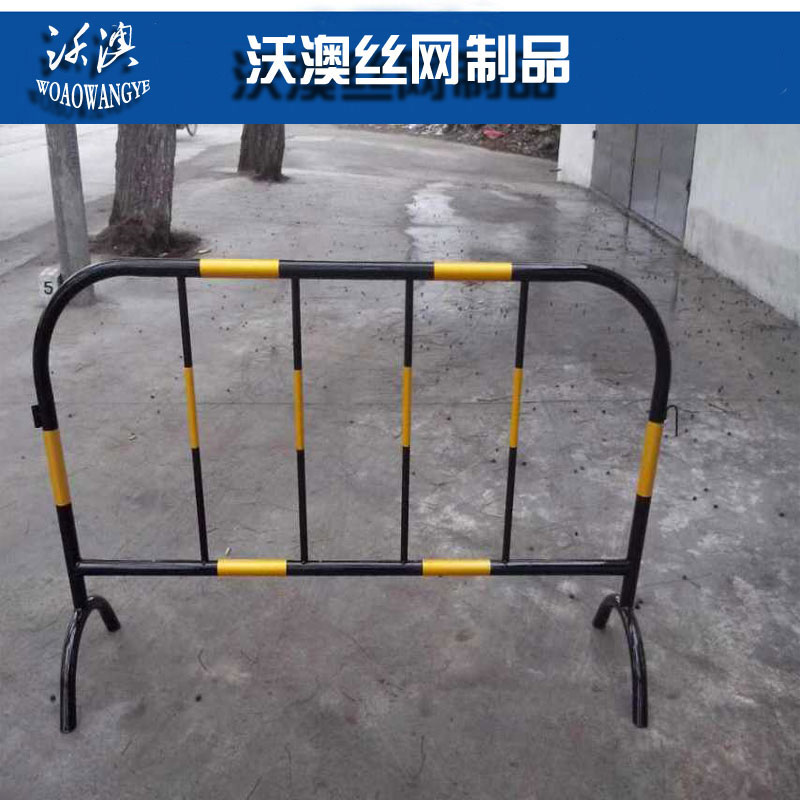 鐵馬臨時護(hù)欄圖片/鐵馬臨時護(hù)欄樣板圖 (3)