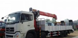 東風(fēng)145隨車吊圖片/東風(fēng)145隨車吊樣板圖 (2)