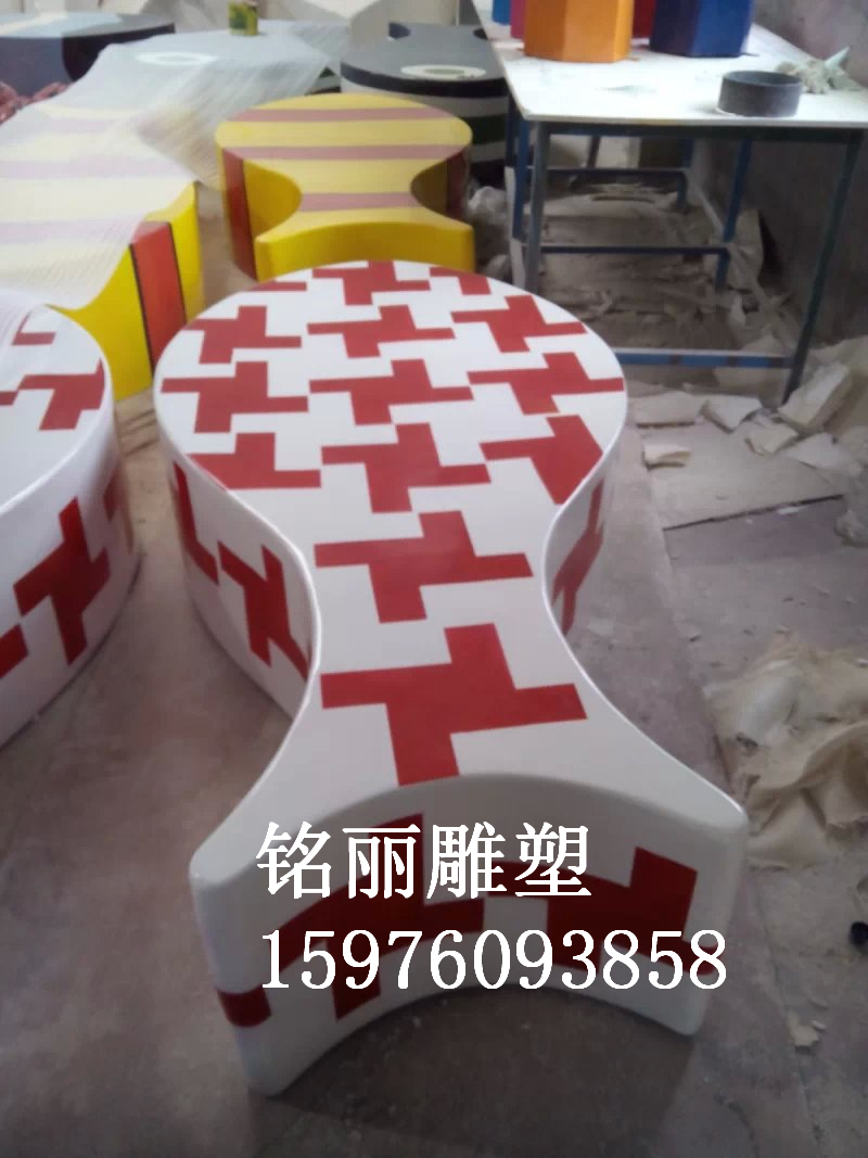 玻璃鋼雕塑魚型造型彩繪魚雕塑公園廣場步行街擺件裝飾 玻璃鋼雕塑魚型造型彩繪卡通魚雕塑