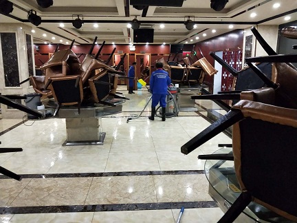 地面防滑施工 地面太滑怎么辦 西安地面防滑施工 巴中地面防滑施工 防滑施工處理 瓷磚防滑施工 地板防滑施工 大理石防滑