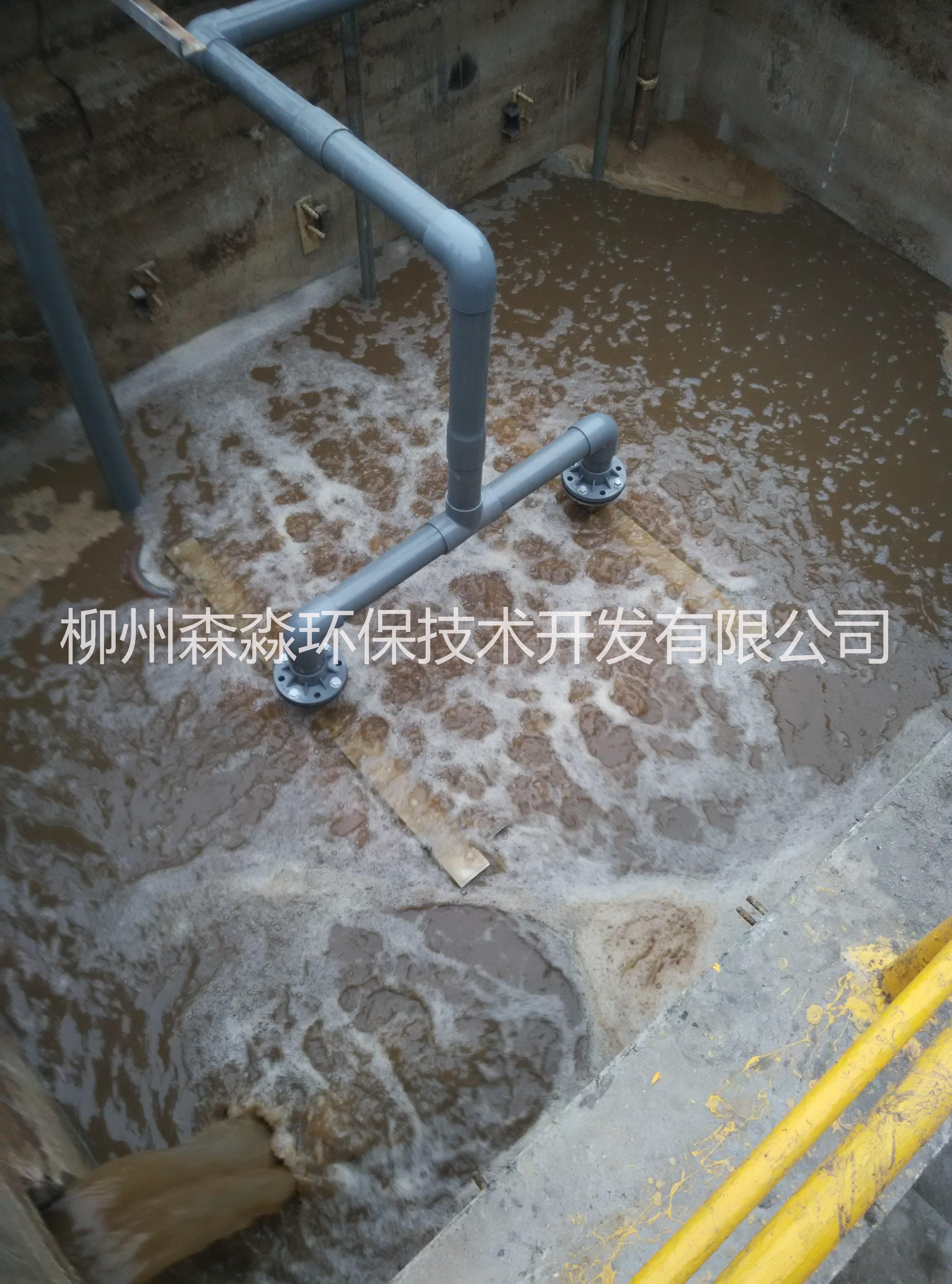 罐體式一體化食品廢水處理器圖片