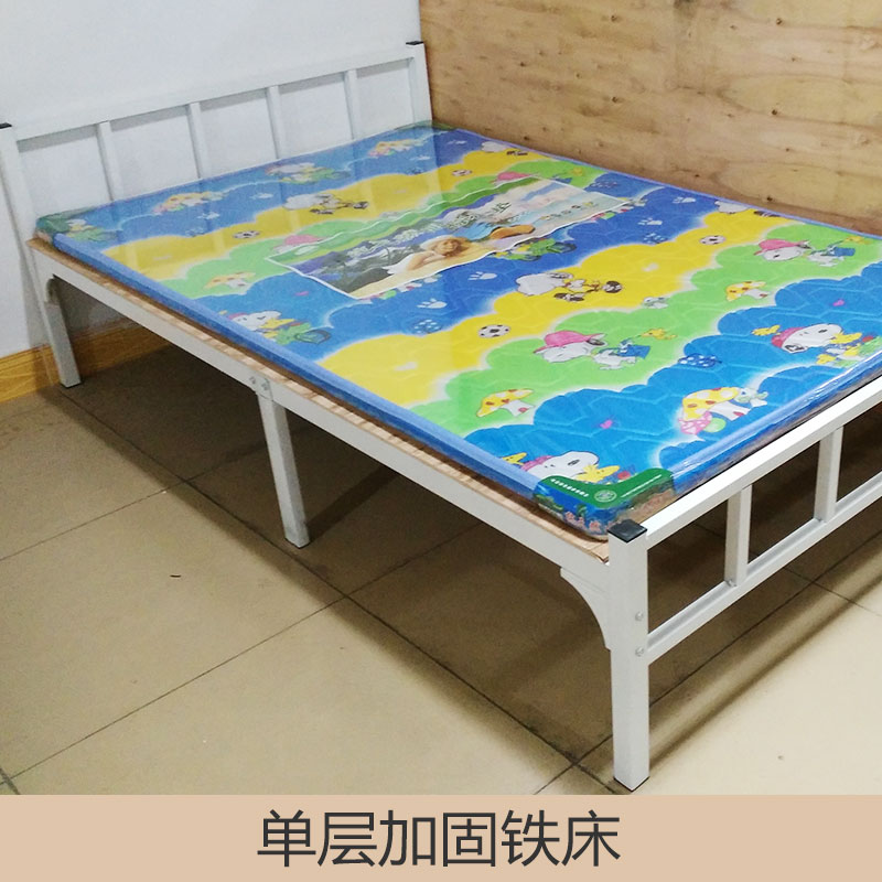 單層加固鐵床圖片/單層加固鐵床樣板圖 (2)