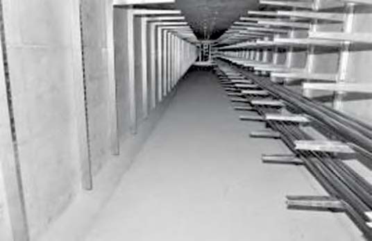 管廊支架圖片/管廊支架樣板圖 (4)