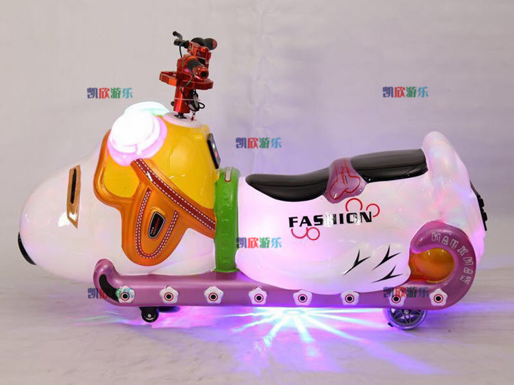 斑馬狗碰碰車雙人廣場漂移車圖片/斑馬狗碰碰車雙人廣場漂移車樣板圖 (4)