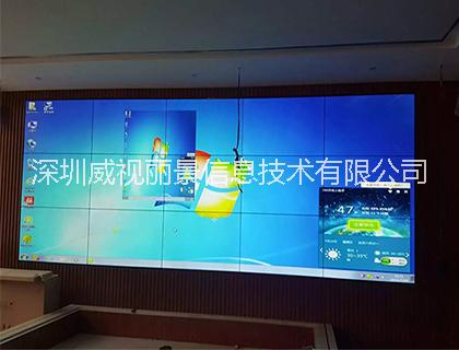 液晶拼接屏圖片/液晶拼接屏樣板圖 (3)