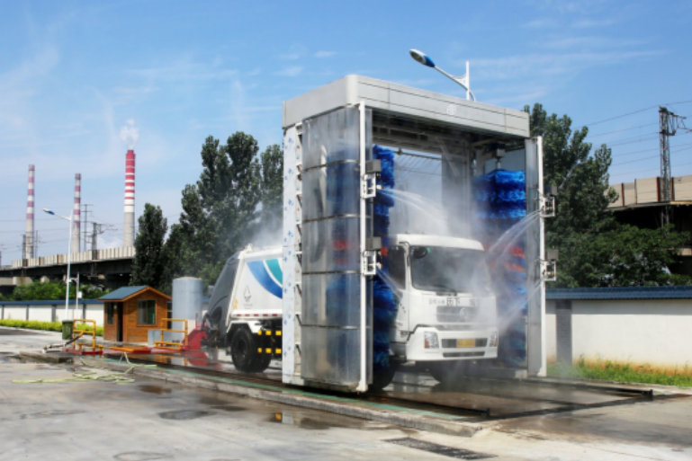 洗車機(jī)圖片/洗車機(jī)樣板圖 (3)