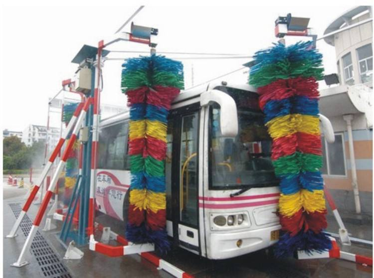 快速洗車(chē)機(jī)圖片/快速洗車(chē)機(jī)樣板圖 (3)