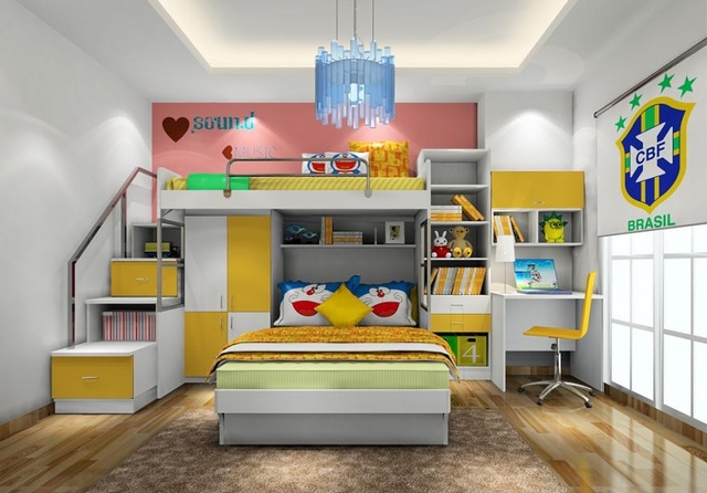 安居印象集成墻板全程服務(wù)一流圖片