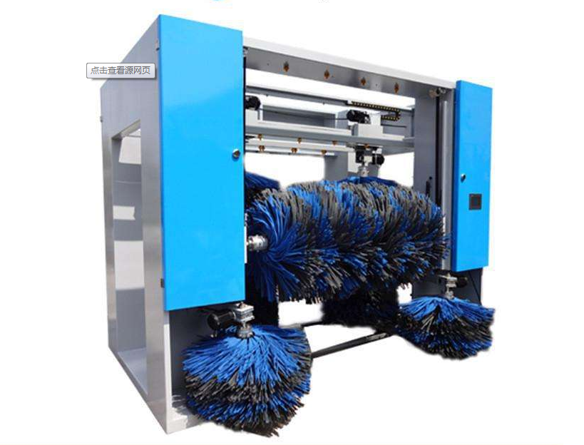 往復(fù)式洗車機圖片/往復(fù)式洗車機樣板圖 (4)