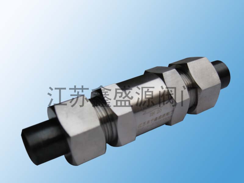 CNG高壓焊接阻火器圖片/CNG高壓焊接阻火器樣板圖 (3)