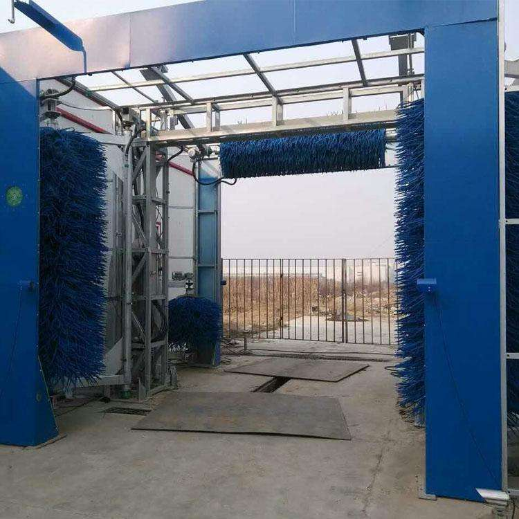 快速洗車(chē)機(jī)圖片/快速洗車(chē)機(jī)樣板圖 (4)