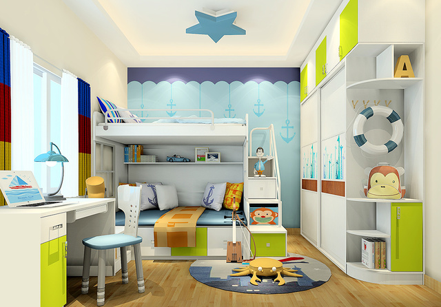 集成墻板圖片/集成墻板樣板圖 (2)