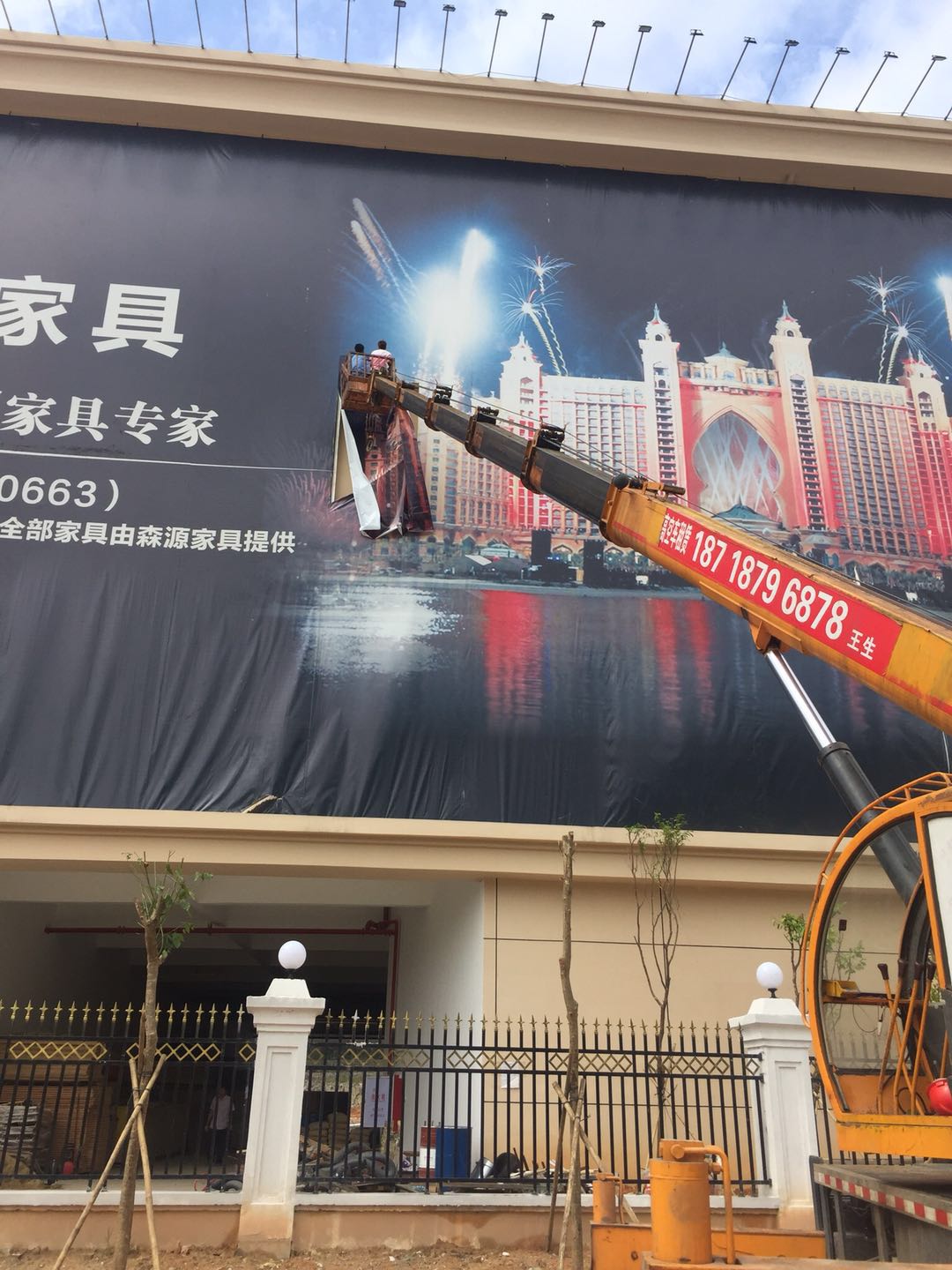 吊車出租圖片/吊車出租樣板圖 (4)