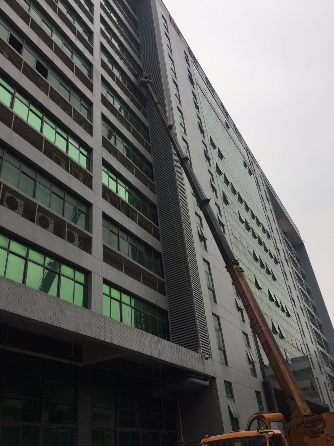 升降車租賃圖片