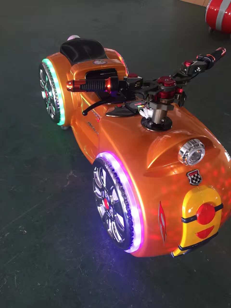 未來戰(zhàn)車圖片/未來戰(zhàn)車樣板圖 (2)