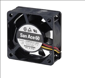 SANYO DENKI散熱風扇圖片
