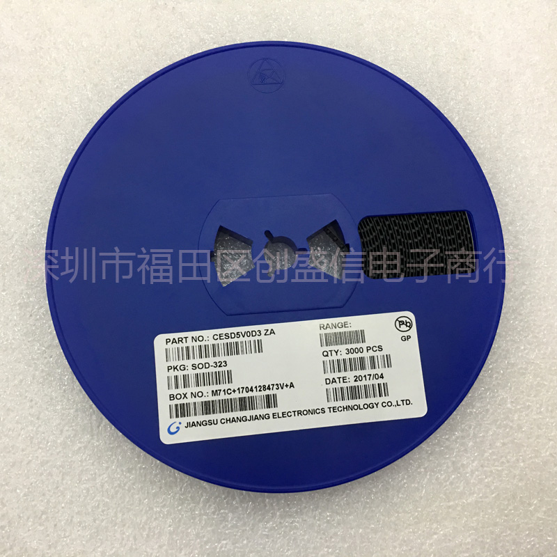 CESD5V0D3圖片